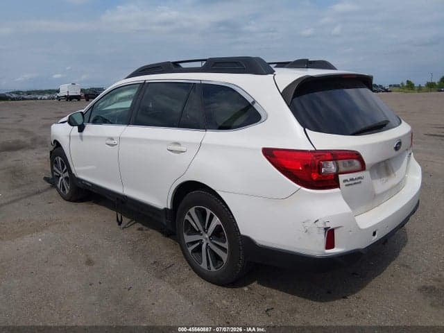 2019 SUBARU OUTBACK 2.5I LIMITED 3