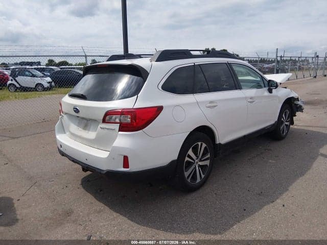 2019 SUBARU OUTBACK 2.5I LIMITED 4