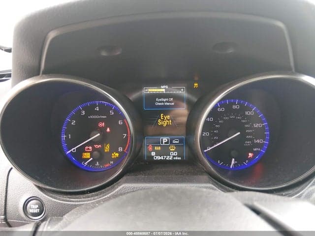 2019 SUBARU OUTBACK 2.5I LIMITED 7