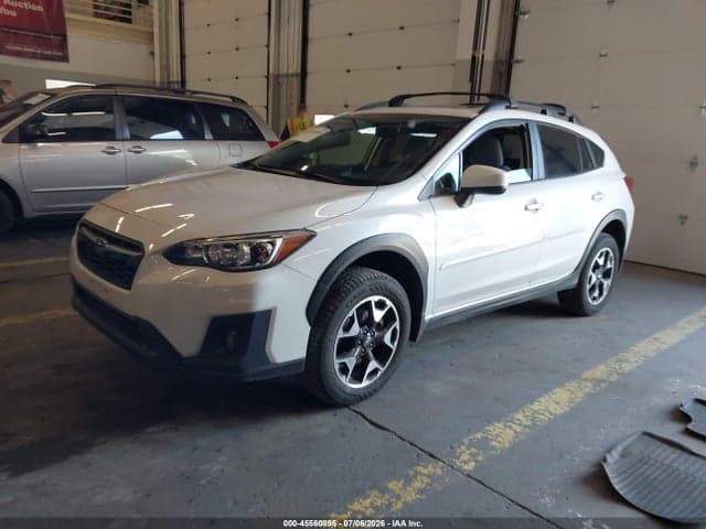 2019 SUBARU CROSSTREK 2.0I PREMIUM 2
