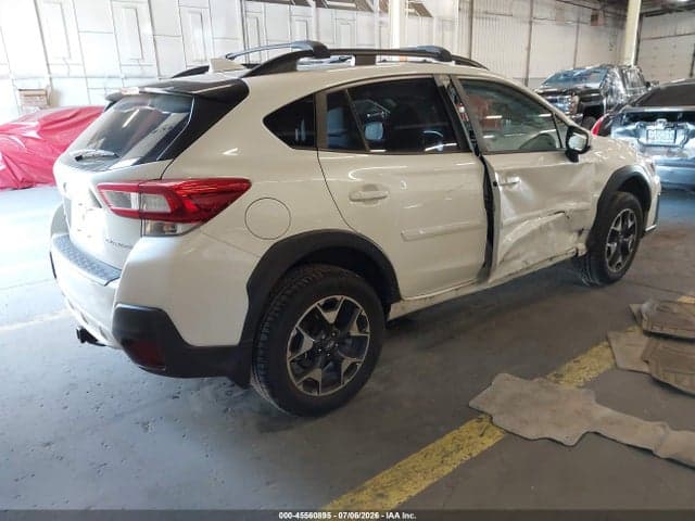 2019 SUBARU CROSSTREK 2.0I PREMIUM 4