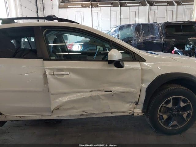 2019 SUBARU CROSSTREK 2.0I PREMIUM 6