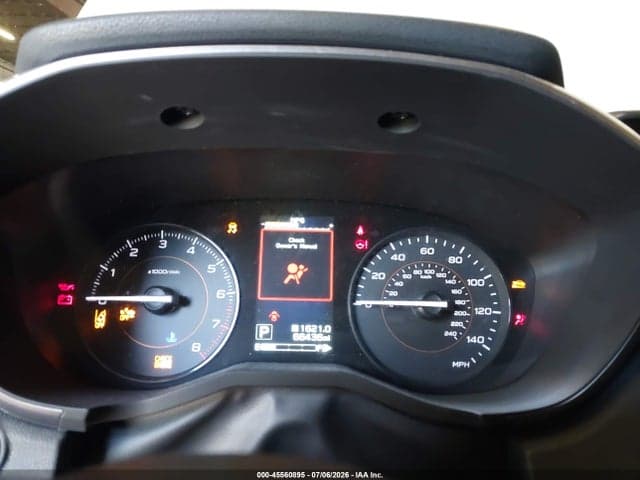2019 SUBARU CROSSTREK 2.0I PREMIUM 7