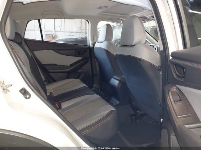2019 SUBARU CROSSTREK 2.0I PREMIUM 8