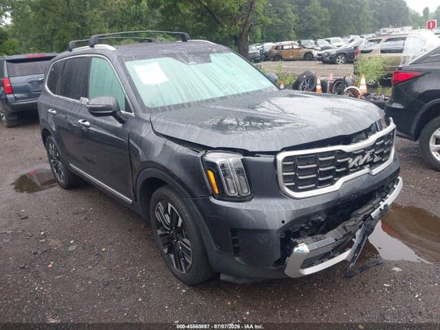 2024 KIA TELLURIDE SX PRESTIGE - 1