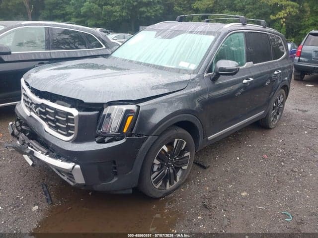 2024 KIA TELLURIDE SX PRESTIGE 2
