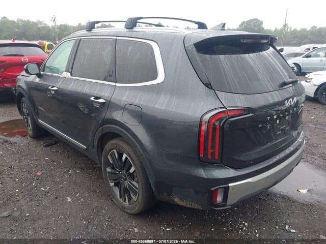 2024 KIA TELLURIDE SX PRESTIGE 3