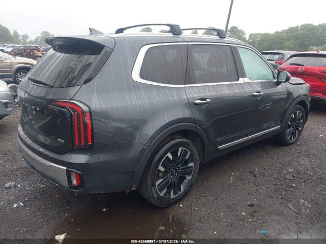 2024 KIA TELLURIDE SX PRESTIGE 4
