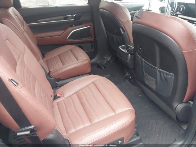 2024 KIA TELLURIDE SX PRESTIGE 8