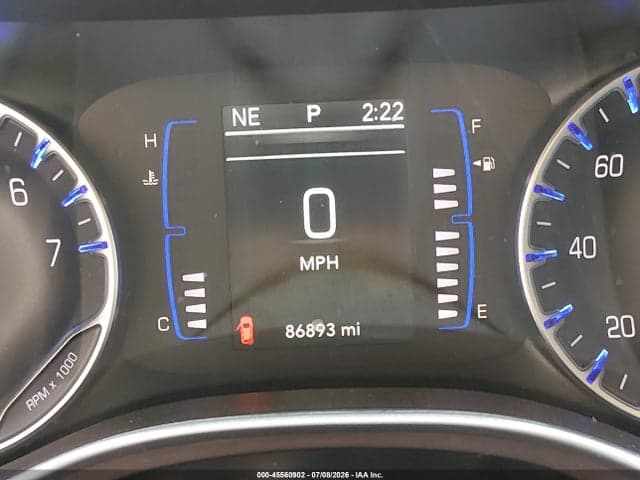 2022 CHRYSLER VOYAGER LX 15