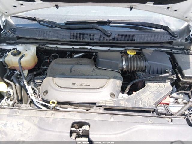 2022 CHRYSLER VOYAGER LX 10