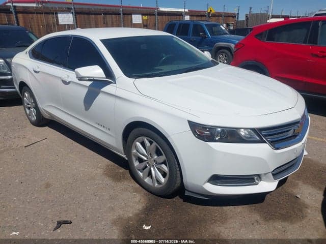 2016 CHEVROLET IMPALA 2LT 1