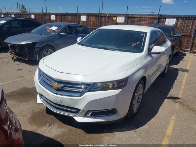 2016 CHEVROLET IMPALA 2LT 12