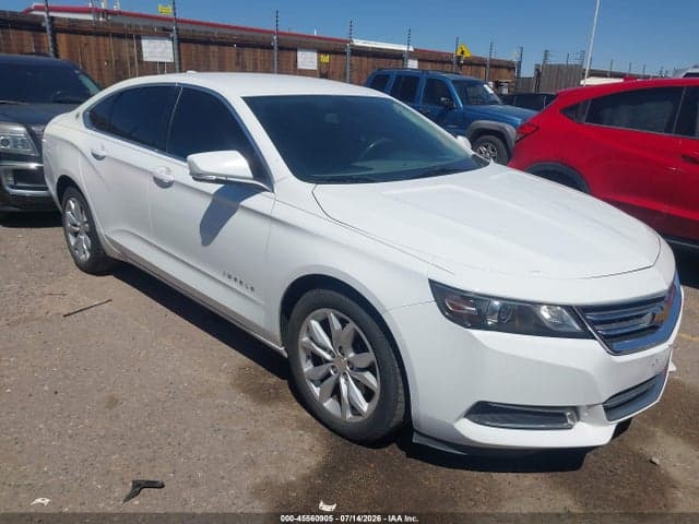 2016 CHEVROLET IMPALA 2LT 13