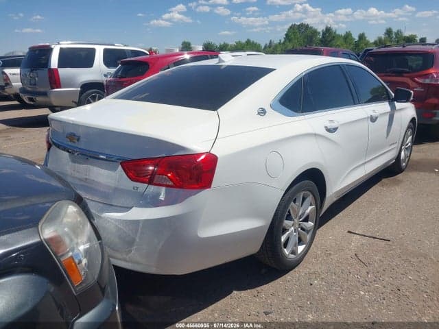 2016 CHEVROLET IMPALA 2LT 16
