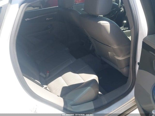 2016 CHEVROLET IMPALA 2LT 8