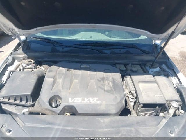 2016 CHEVROLET IMPALA 2LT 10