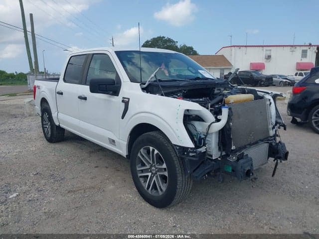 2022 FORD F-150 XL - 1