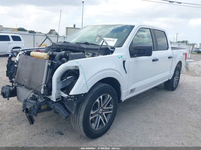 2022 FORD F-150 XL 2