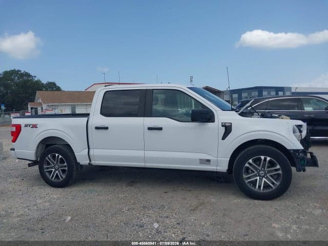 2022 FORD F-150 XL 14