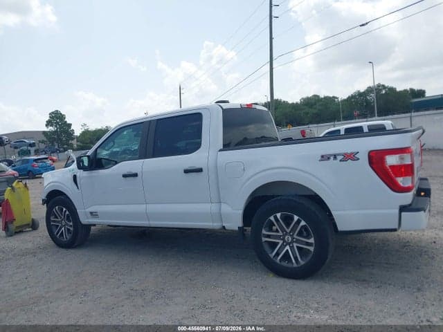 2022 FORD F-150 XL 15