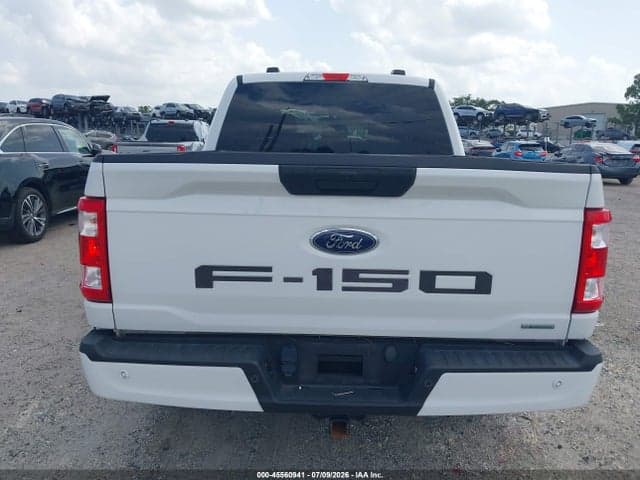 2022 FORD F-150 XL 17