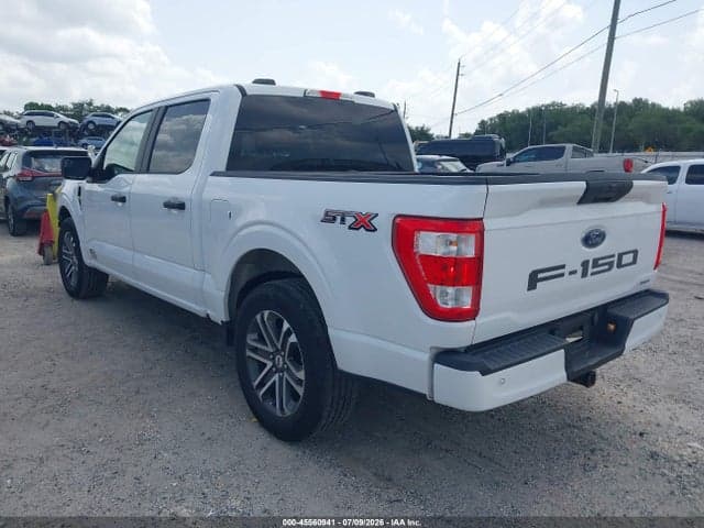 2022 FORD F-150 XL 3
