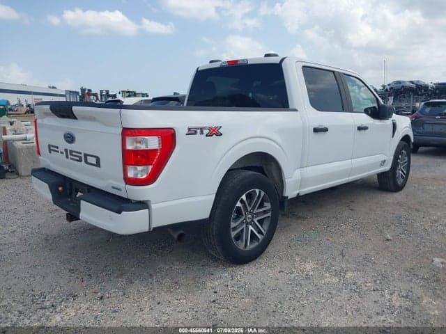2022 FORD F-150 XL 4