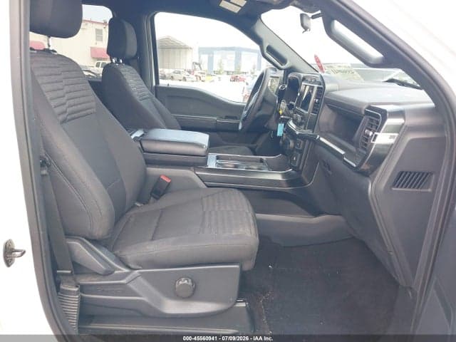 2022 FORD F-150 XL 5