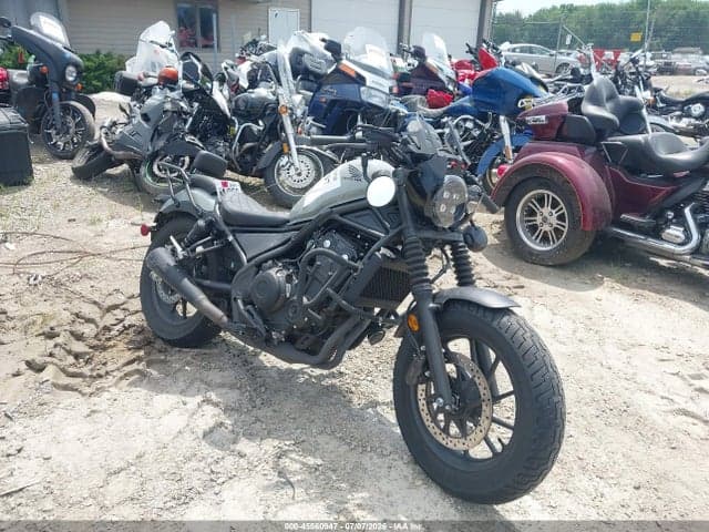 2024 HONDA CMX500 A2 1