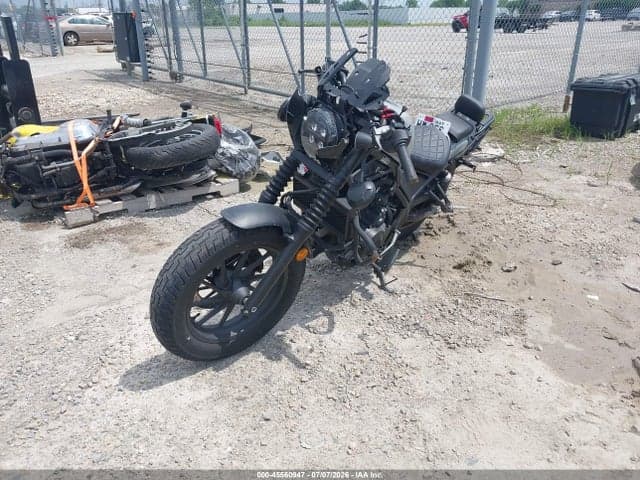 2024 HONDA CMX500 A2 2