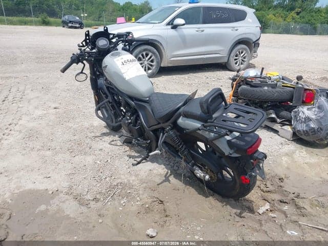 2024 HONDA CMX500 A2 3