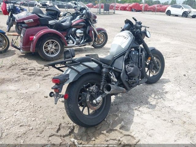 2024 HONDA CMX500 A2 4