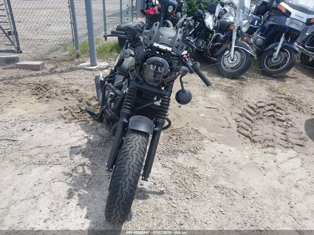 2024 HONDA CMX500 A2 5