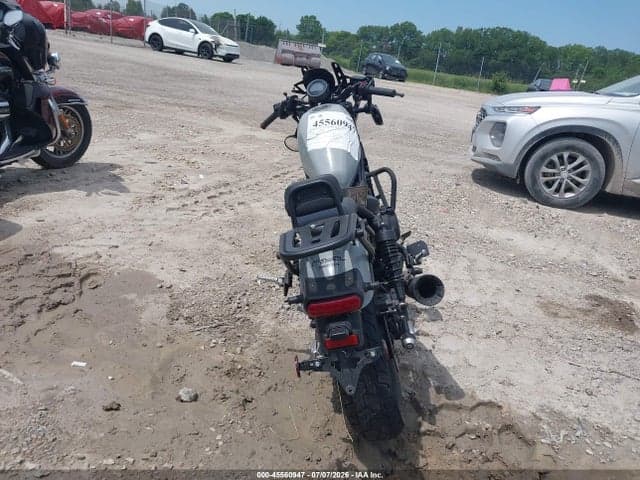 2024 HONDA CMX500 A2 6