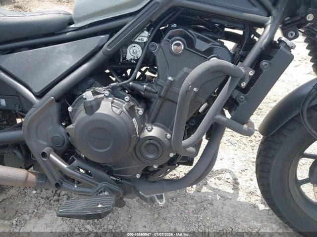2024 HONDA CMX500 A2 8