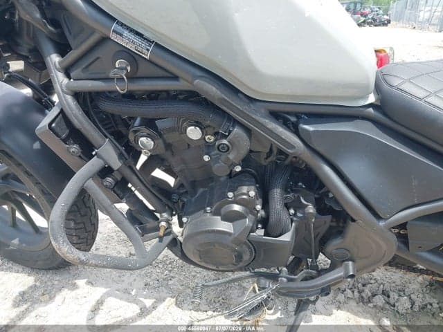 2024 HONDA CMX500 A2 9