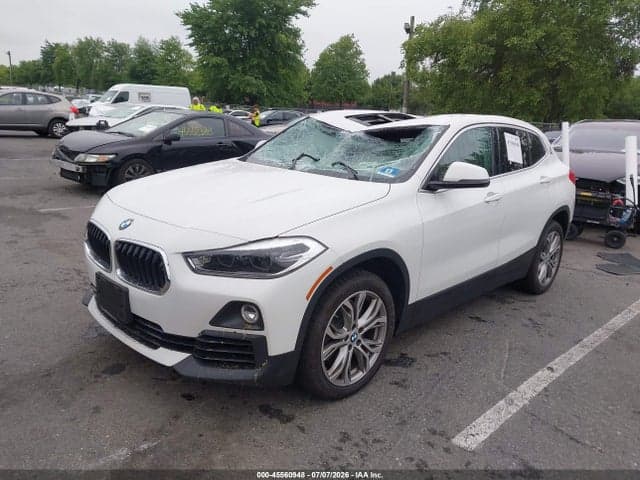 2018 BMW X2 XDRIVE28I 2
