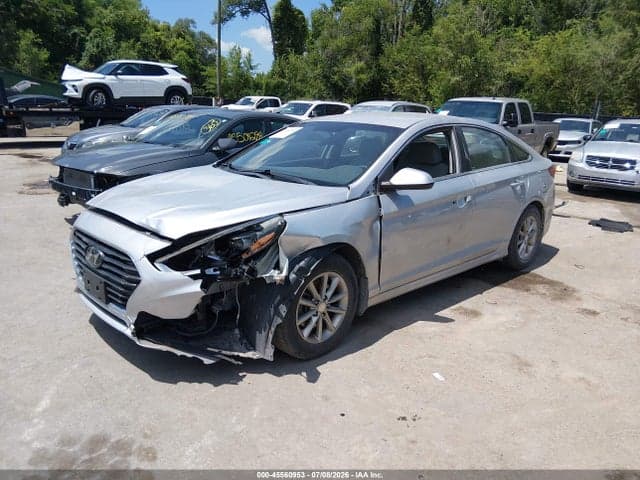 2018 HYUNDAI SONATA SE 2
