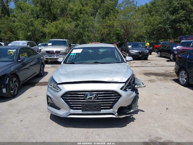 2018 HYUNDAI SONATA SE 13