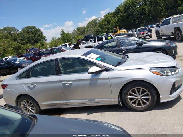 2018 HYUNDAI SONATA SE 14