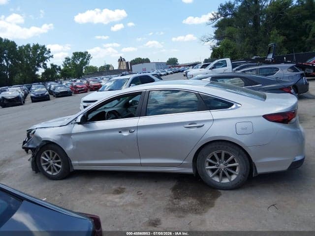 2018 HYUNDAI SONATA SE 15