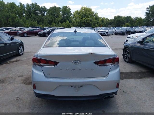 2018 HYUNDAI SONATA SE 17