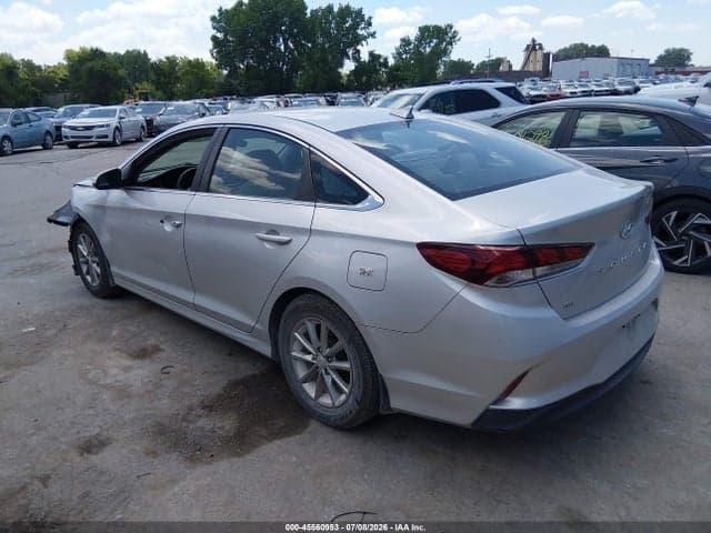 2018 HYUNDAI SONATA SE 3