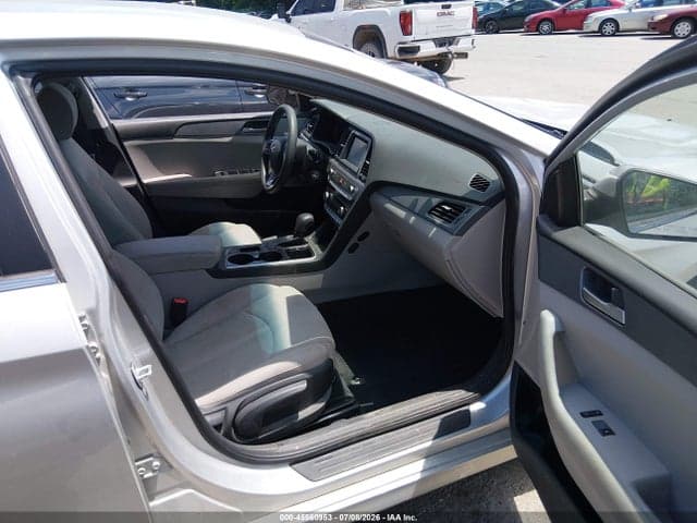 2018 HYUNDAI SONATA SE 5