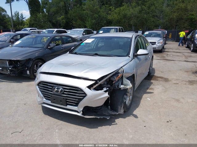 2018 HYUNDAI SONATA SE 6