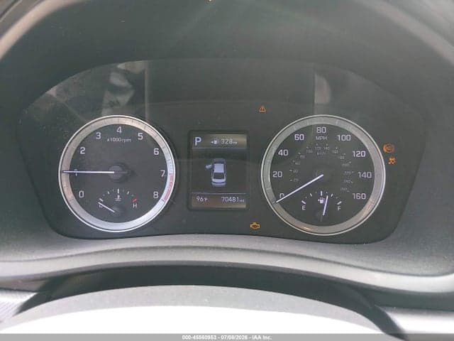 2018 HYUNDAI SONATA SE 7