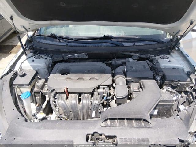 2018 HYUNDAI SONATA SE 10