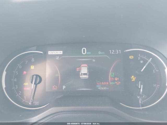 2023 TOYOTA RAV4 XLE 7
