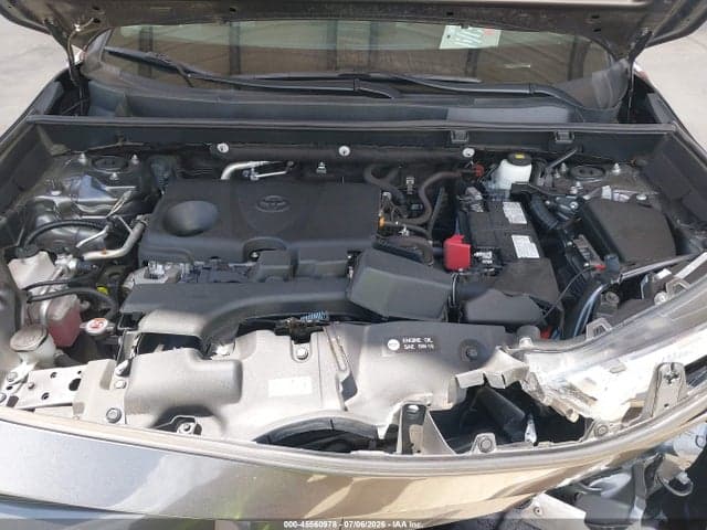 2023 TOYOTA RAV4 XLE 10